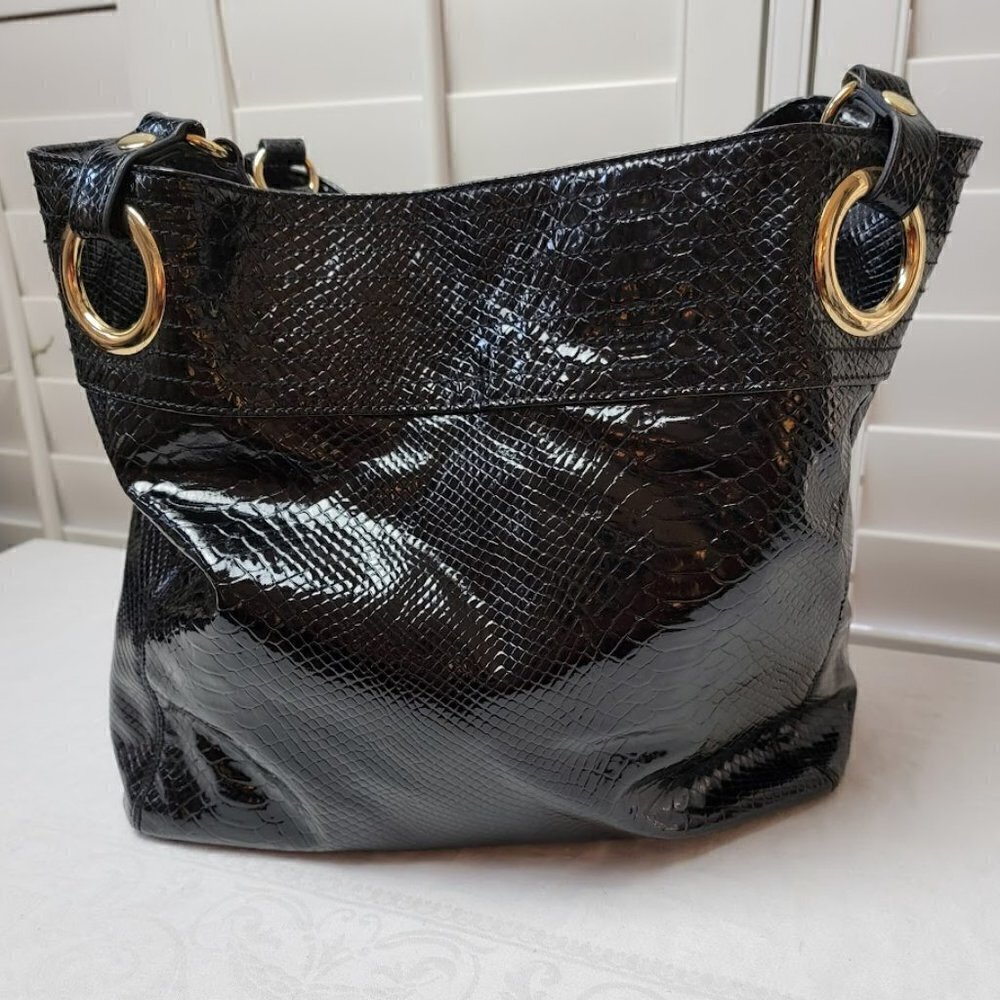 Steven By Steve Madden ‘Candy Coated’ Snake Embos… - image 3